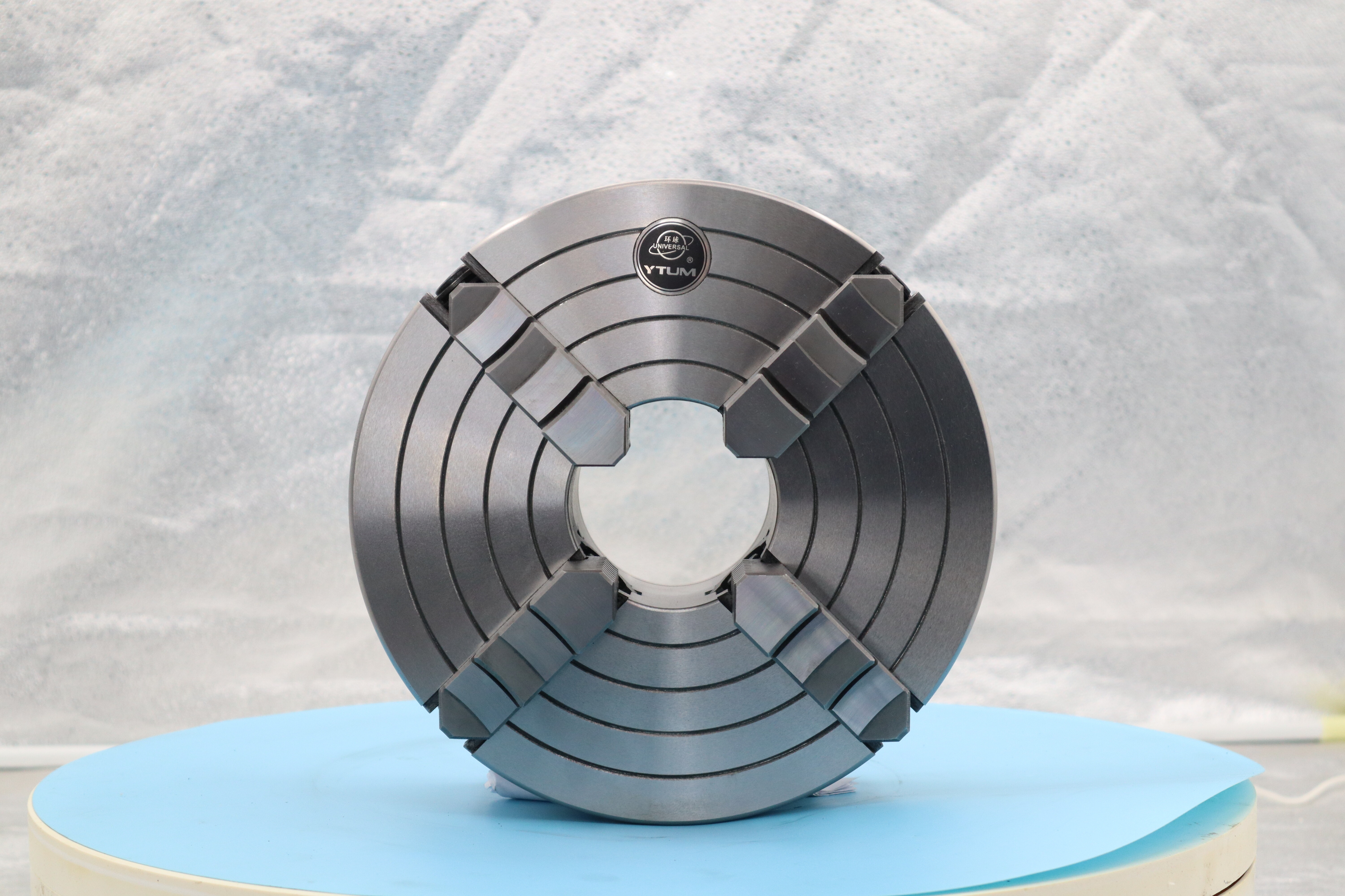 K72 Series 4-Jaw Independent Chuck