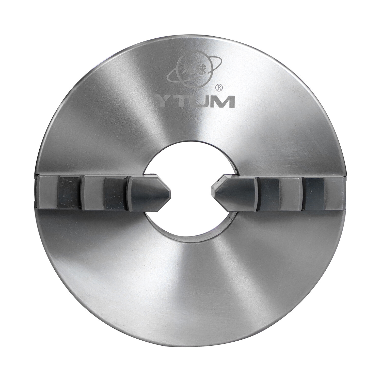 K10 Series 2-Jaw Self-Centering Chuck