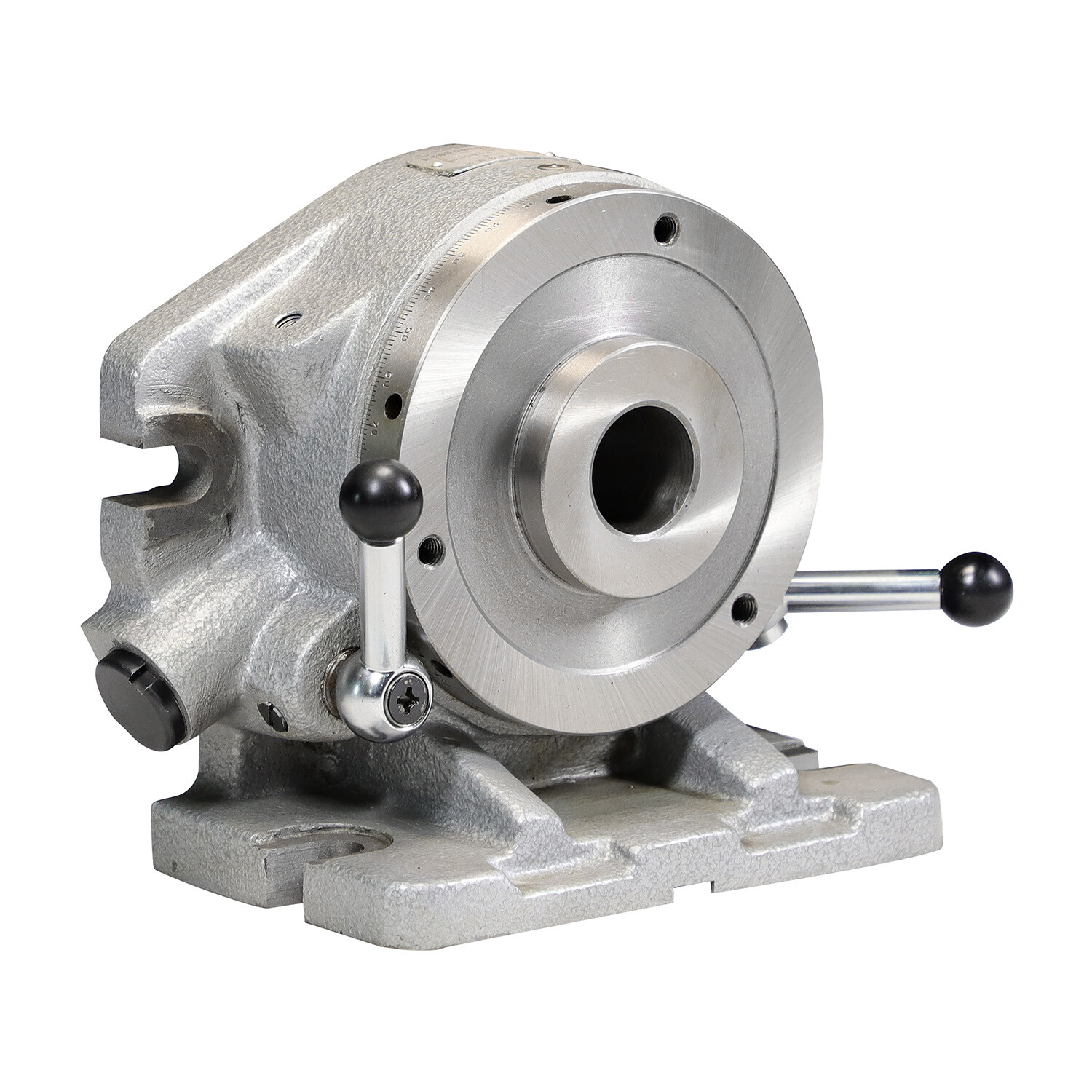 F2-6 Vertical & Horizontal Equal Indexing Head