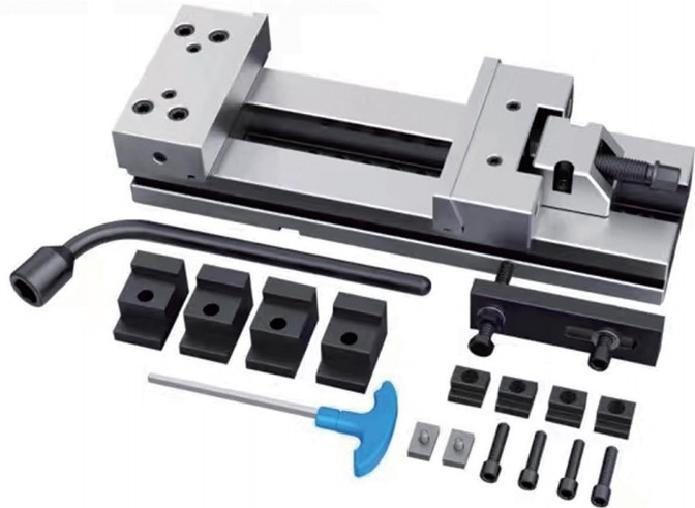 Precision Parallel Jaw Vise Series