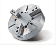CL-DP   3-JAW SOLID CHUCK WITHANTI-CHIPS SEALED