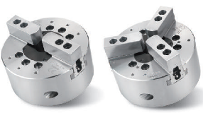 EL  CRANKTYPE LONG JAW STROKE HOLLOW POWER CHUCKS