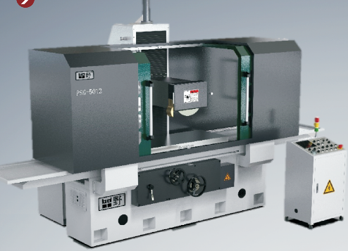 Three-axis automatic CNC series