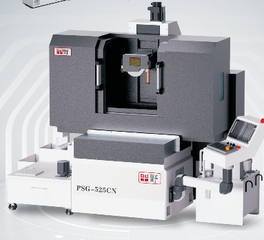 Three-axis automatic CNC series