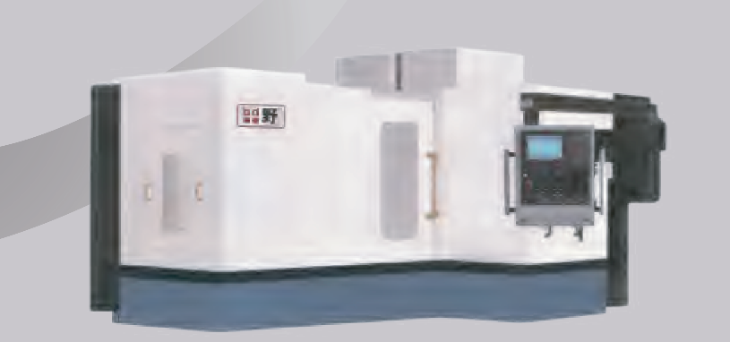 CNC Gantry Forming Grinding Machine