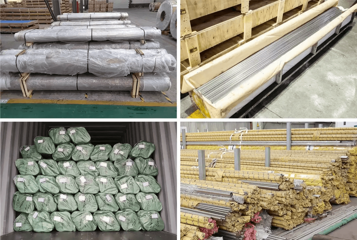 stainless steel bar package stainless steel bar package