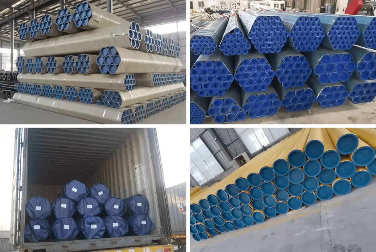 stainless steel pipe package stainless steel pipe package