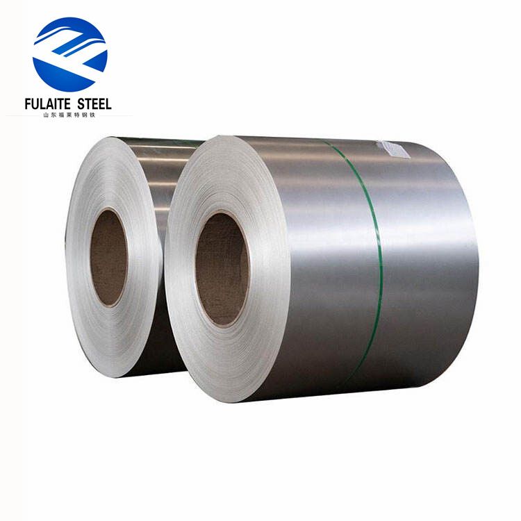 Fábrica Suministra Bobina de Tira de Acero Inoxidable de 430 301 316 316L 304 201 904L 310S de 3mm y 5mm de Espesor