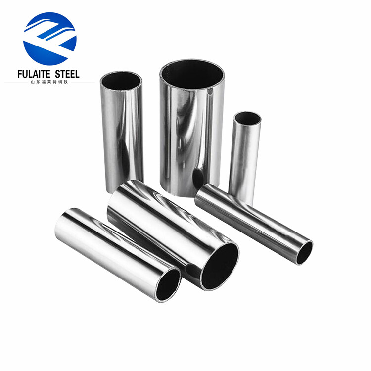 Fabricante de tubos de acero inoxidable sin soldadura 304l 316 316l 310 310s 321 304 laminados en caliente