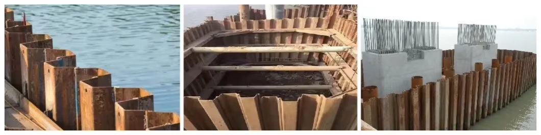 Steel sheet pile (6) Steel sheet pile (6)