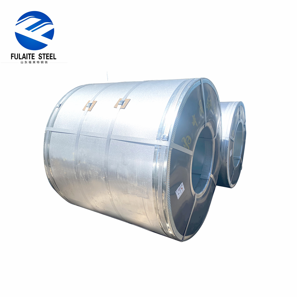 Bobina o Tira de Acero Galvanizado Z40 Z120 Z275 ASTM A653 G90 G60 Estándar JIS para Placa de Contenedor Servicios de Soldadura, Doblez y Corte