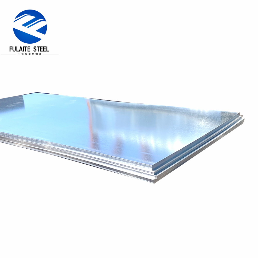 Hoja de acero galvanizado por inmersión en caliente de 1,5 mm de espesor 12 14 16 18 20 22 24 26 28 calibre Precio de placa de acero galvanizado