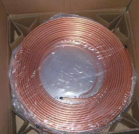 Copper coil tube (3)