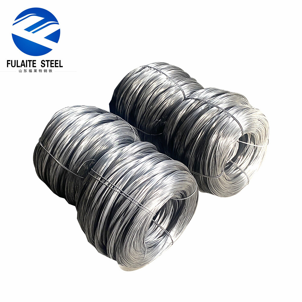 Alambre de acero para muelles trefilado en frío de alta resistencia superficial liso grados C62D/C72D/C82D 0.7mm 0.8mm 0.9mm 1.0mm 1.1mm 1.2mm 1.3mm 1.5mm