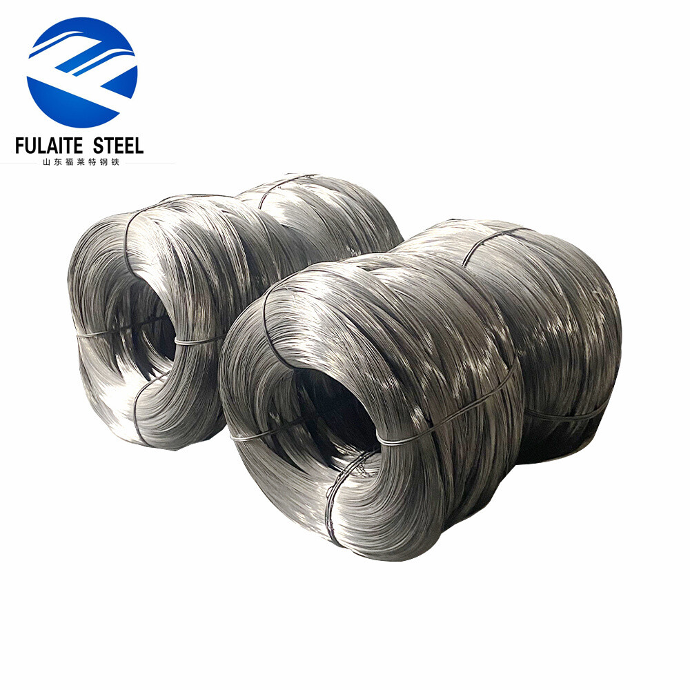 Alambre de acero para muelles trefilado en frío de alta resistencia superficial liso grados C62D/C72D/C82D 0.7mm 0.8mm 0.9mm 1.0mm 1.1mm 1.2mm 1.3mm 1.5mm