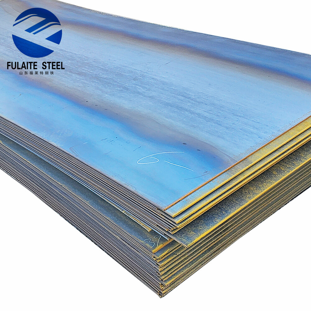 4 mm 1,7 mm MS Ss400 S45c A36 S355 S355JR 5160 1095 1080 65Mn acero al carbono placa de resorte para cuchillos