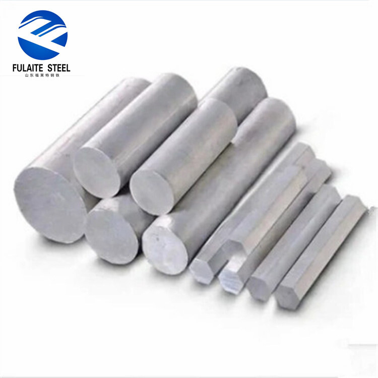 Barra de aluminio de alta calidad 6061 7075 T6 T7351 de 10 mm 15 mm 20 mm varilla redonda sólida extruida para procesos de doblado, soldadura y corte
