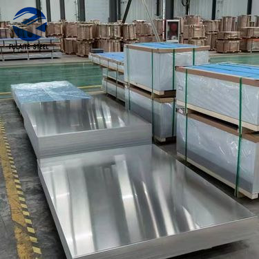 Lámina de aluminio 1050 1060 5754 3003 5005 5052 5083 6061 6063 7075 H14 H26 6061 T6 0.5mm 2mm 1.2mm 1mm Láminas planas de aluminio