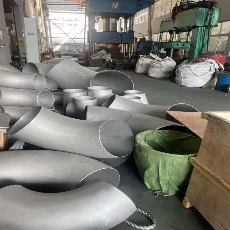 Codo de Acero Inoxidable