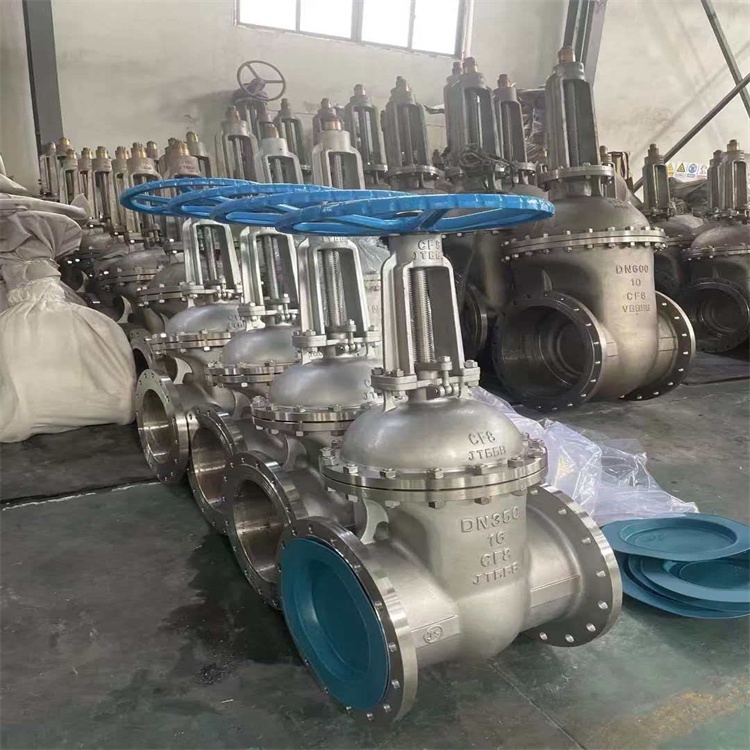 Válvula de Acero Inoxidable