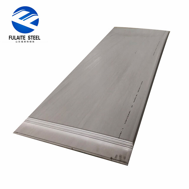 Personalização Básica Laminado a Quente 1mm 2mm 3mm 4mm 10mm 12mm Espessura AISI 304 304L 316L Placa de Aço Inoxidável