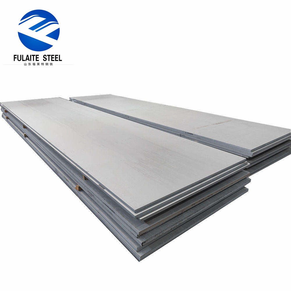 JIS SUS 410 420 1Cr13 3cr13 430 Chapa de Aço Inoxidável Espelho Escovado Placa de Aço Inoxidável