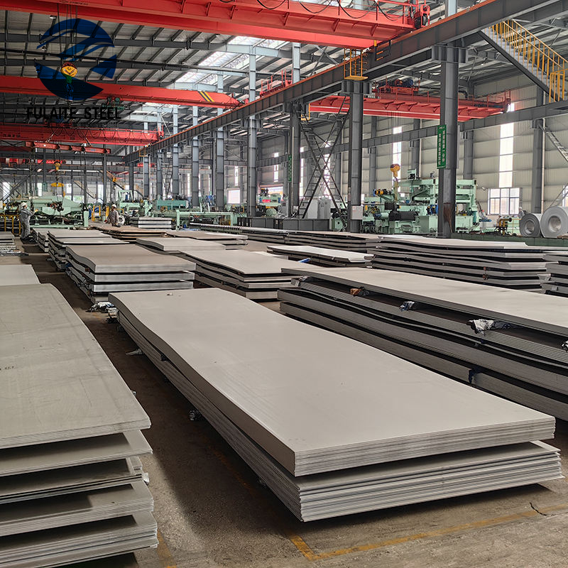 Personalização Básica Laminado a Quente 1mm 2mm 3mm 4mm 10mm 12mm Espessura AISI 304 304L 316L Placa de Aço Inoxidável