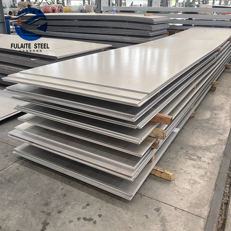 JIS SUS 410 420 1Cr13 3cr13 430 Chapa de Aço Inoxidável Espelho Escovado Placa de Aço Inoxidável