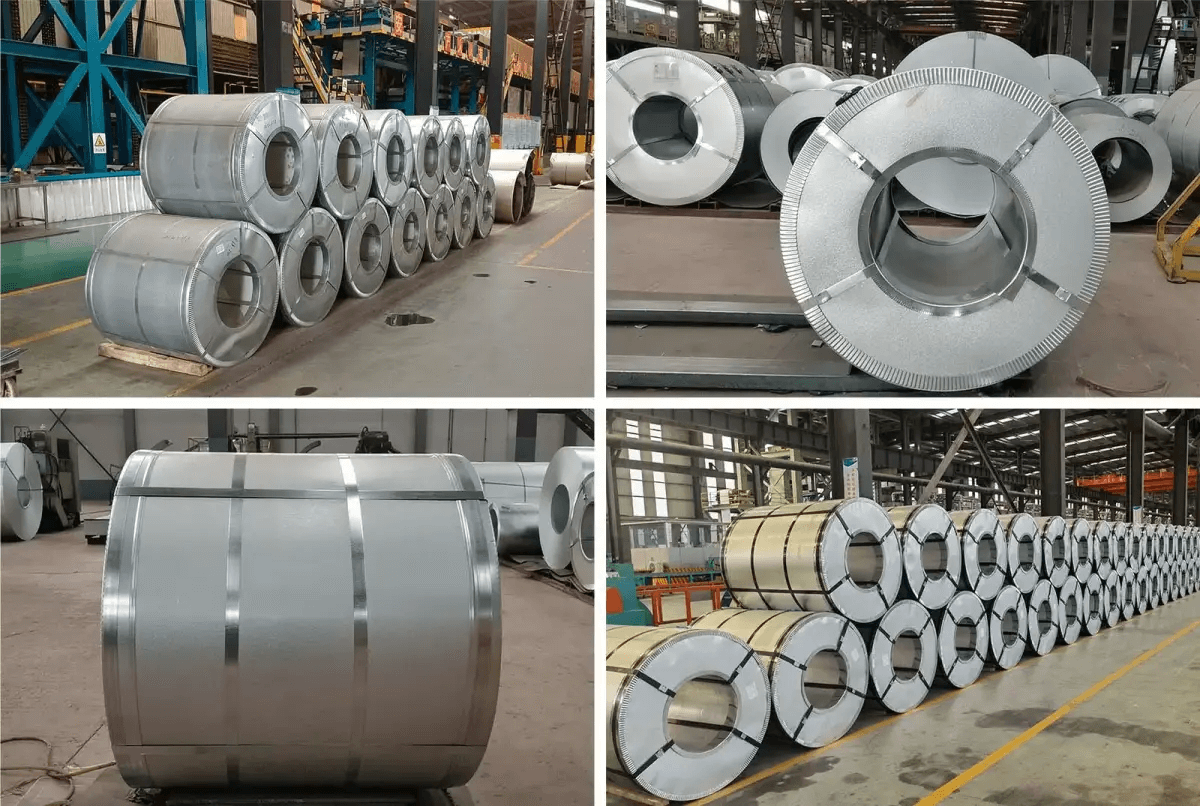 stainless steel coil package stainless steel coil package
