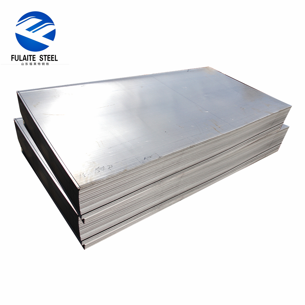 Chapas galvanizadas planas com revestimento de zinco de 0,23mm 0,3mm 0,4mm 0,5mm 1,5mm 2mm 3mm mais vendidas Chapas de aço galvanizado