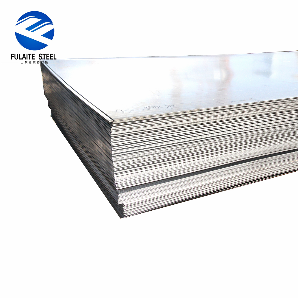 Chapas galvanizadas planas com revestimento de zinco de 0,23mm 0,3mm 0,4mm 0,5mm 1,5mm 2mm 3mm mais vendidas Chapas de aço galvanizado