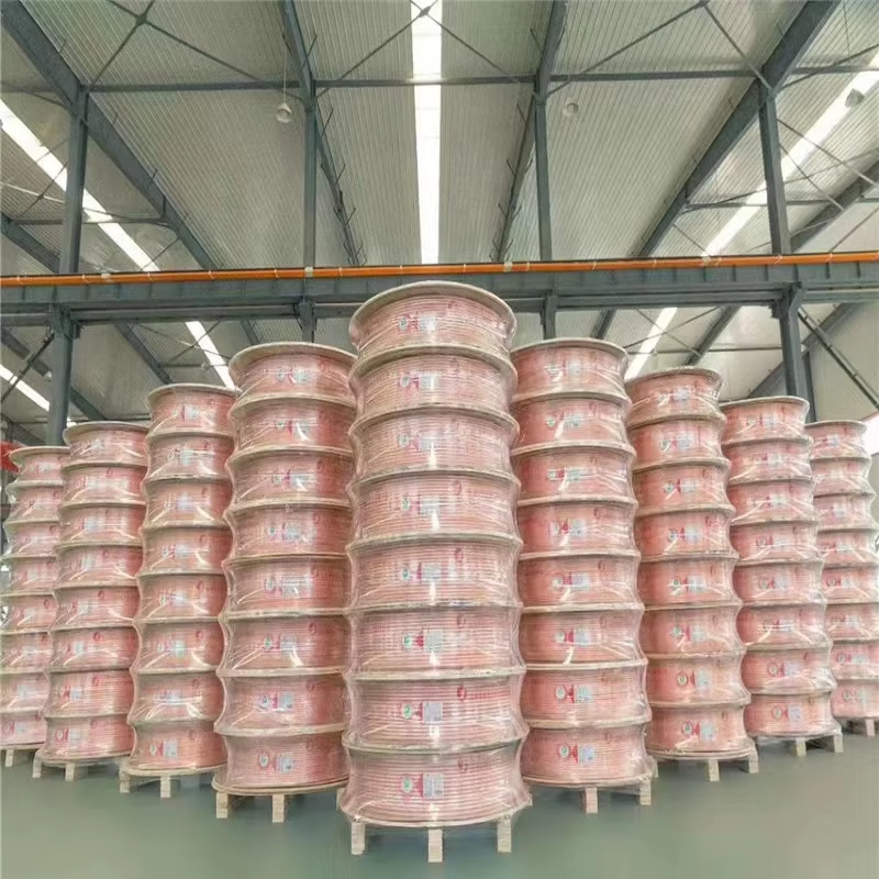 Copper coil tube (1)