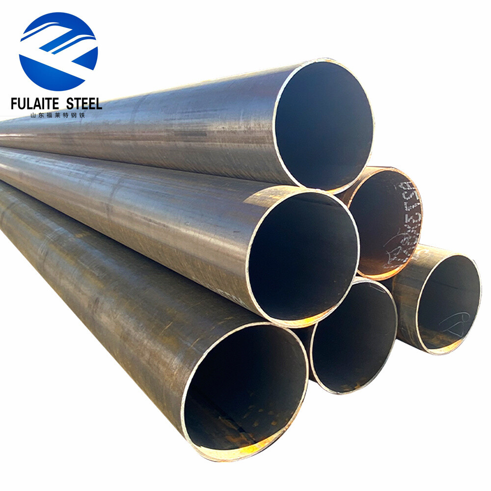 ASTM A283 A335 T91 P91 P22 P9 P11 4130 42CrMo Tubo de Aço Ligado Carbono SCH40 Tubos para Caldeiras Tubos de Aço sem Costura