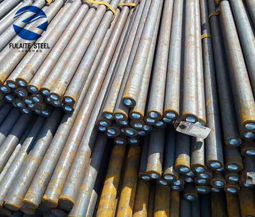 Preço de Fábrica Boa Qualidade ASTM 1035 1045 1050 S45c Q195 Q215 Q235 Q275 Q345 H13 Diâmetro 10mm 12mm Barra Redonda de Aço Carbono