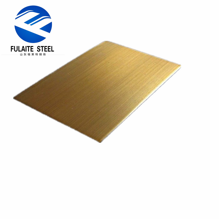 ASTM C28000 C27400 C36000 C22000 C26000 Folheado a Ouro Latão Cobre Chapa 0,8mm Latão Personalizado Placa de Latão Cobre