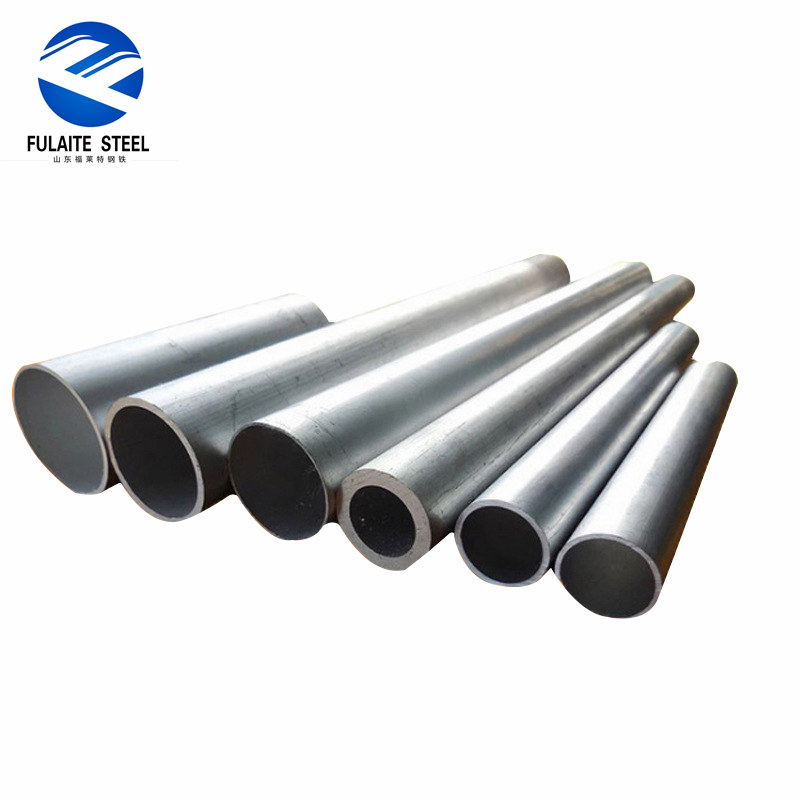 Fábrica Fornece Preço de Tubo de Alumínio ASTM AISI 1050 1060 1070 1100 3003 5052 5083 6061 6063 6082 7075