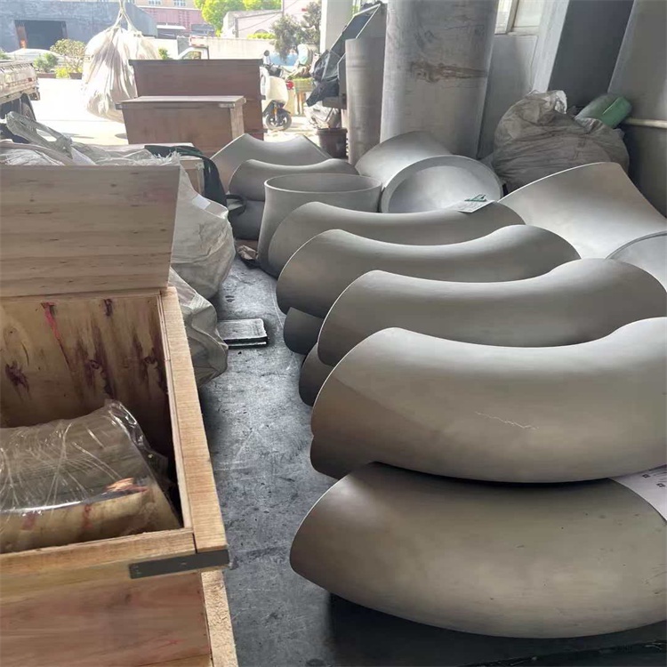 Cotovelo de Aço Inoxidável