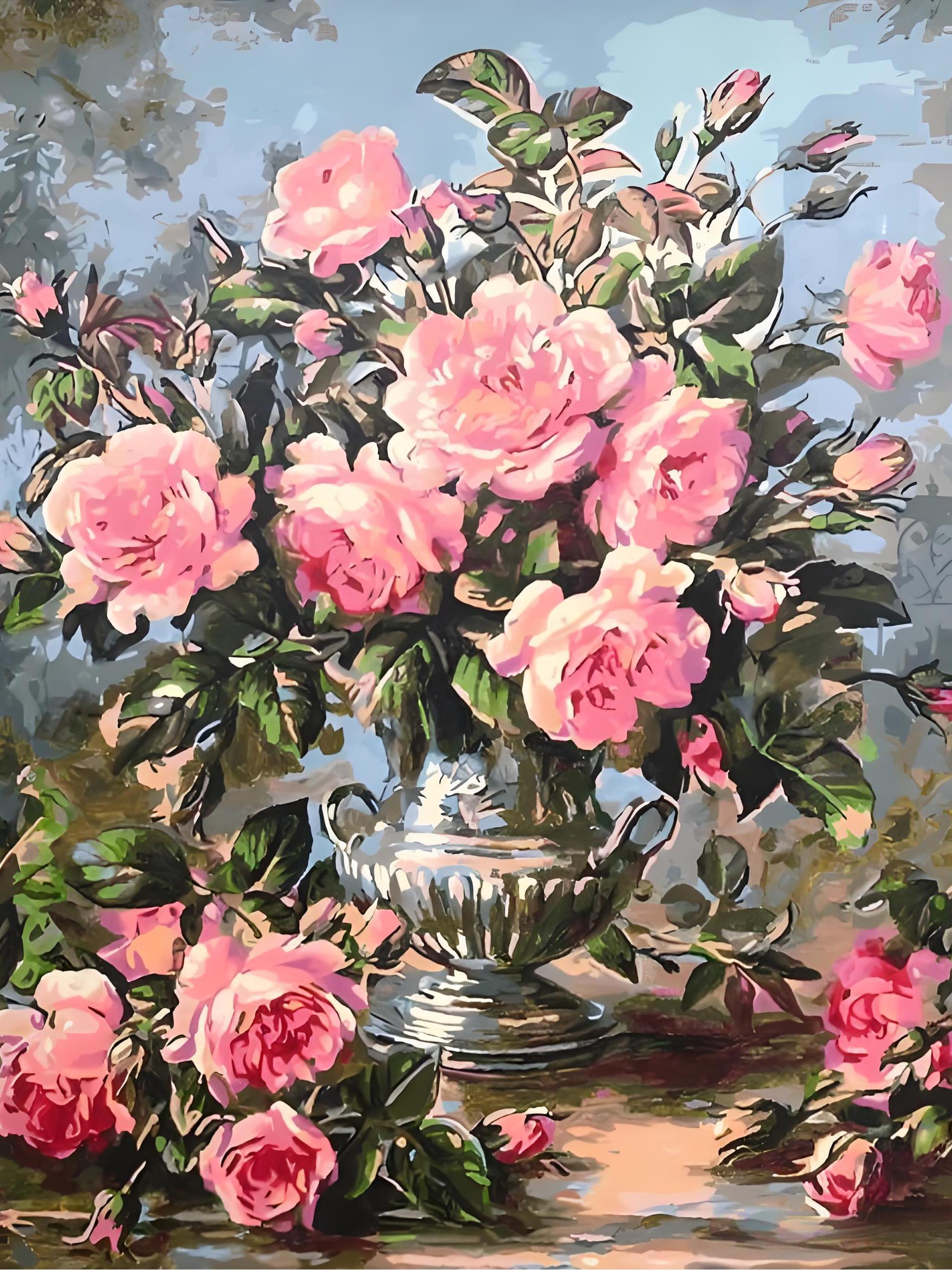 Floral mood