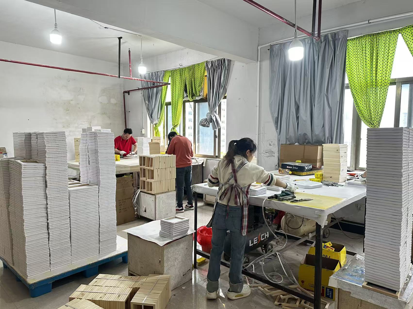 The interweaving of craftsmanship and modern solutions: the opening of TOV 