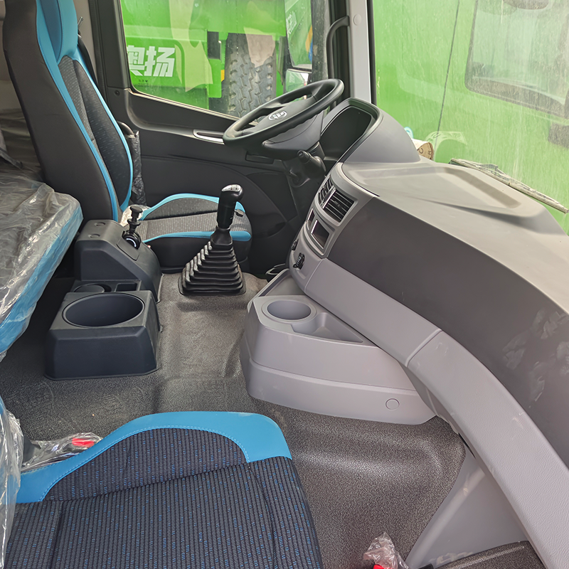 New FOTON Auman GTL 8x4 12 Wheeler Dumper Truck