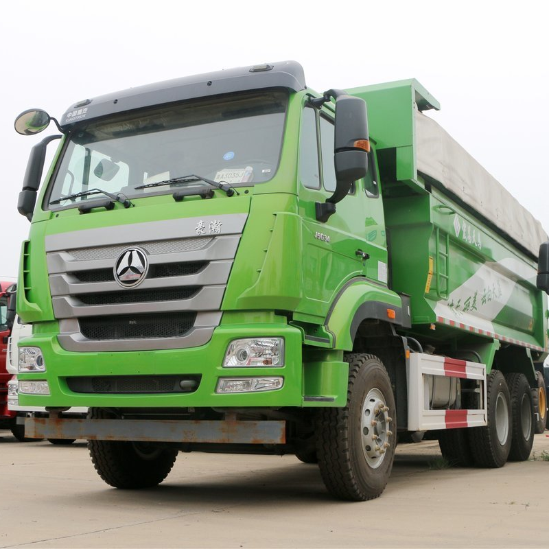 Haohan 6X4 Dump Truck