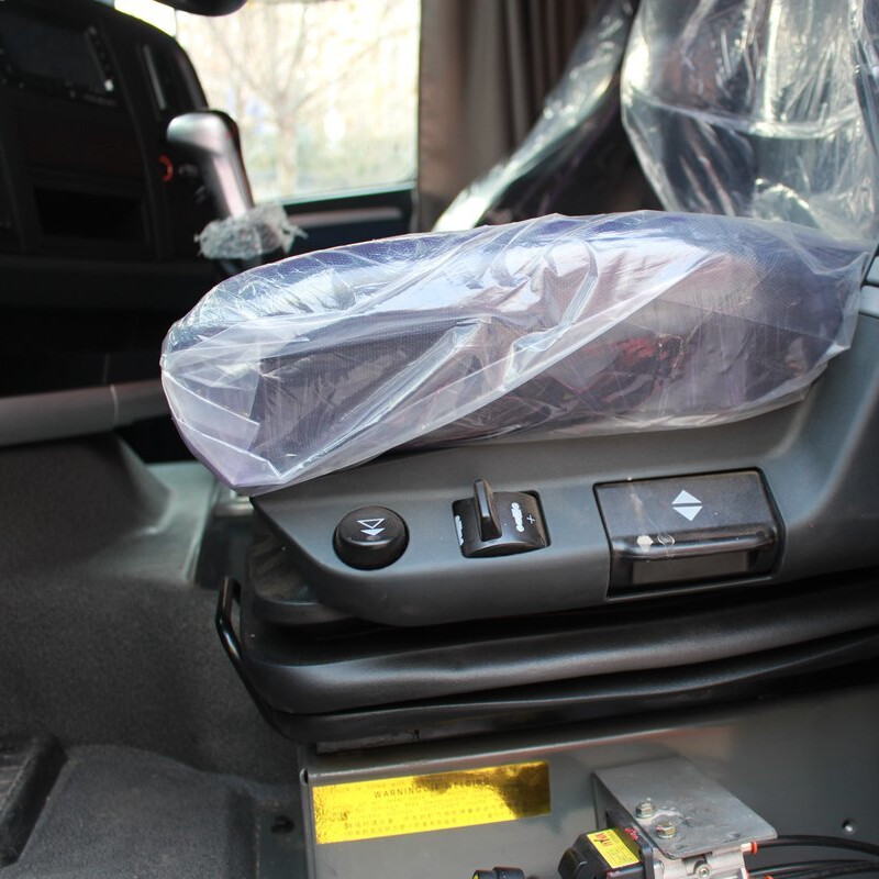 SINOTRUK HOWO T7H 540HP Heavy Duty Truck 8x4 8.5m Dump Truck