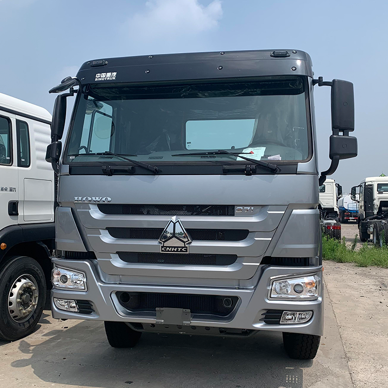Sinotruk Howo Weinchai 6x4 371 hp Howo Tractor Truck