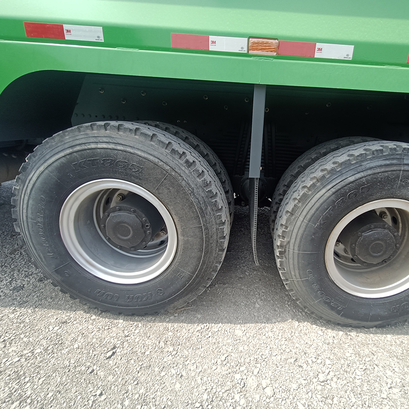 XCMG 430hp 8x4 12 Wheel 40 ton Dump Tipper Truck in Stock