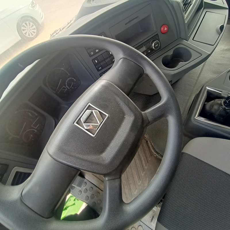 XCMG G7 375 HP 6x4 10 Wheel Tipper Dump Truck for Sale