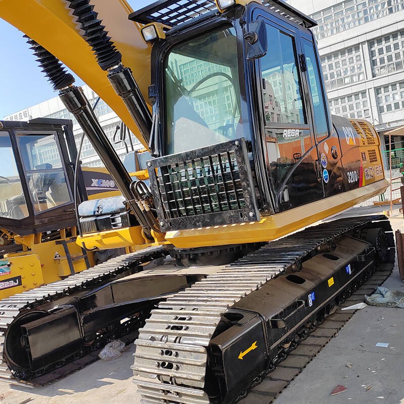 Used CAT 320D Crawler Excavator