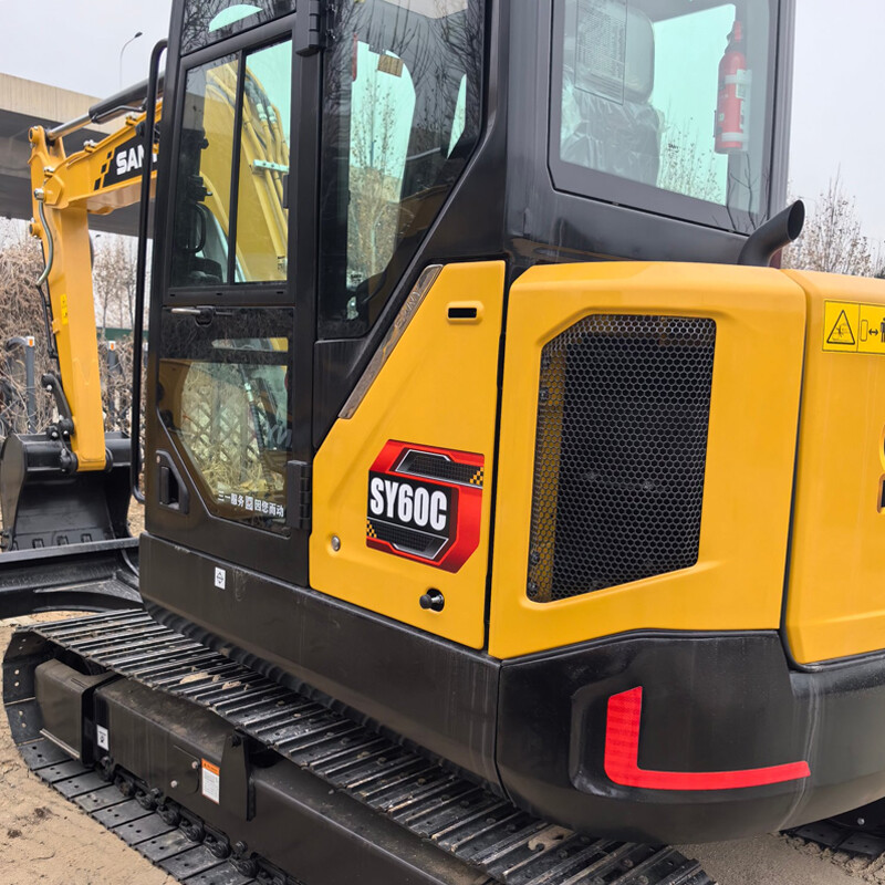 2024 Sany SY60C Excavator