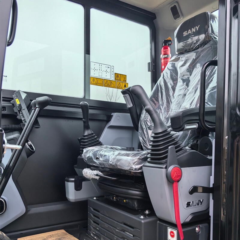 2024 Sany SY60C Excavator