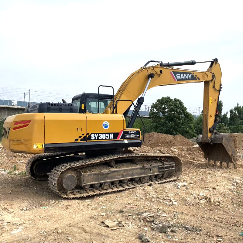 Sany SY305H Excavator
