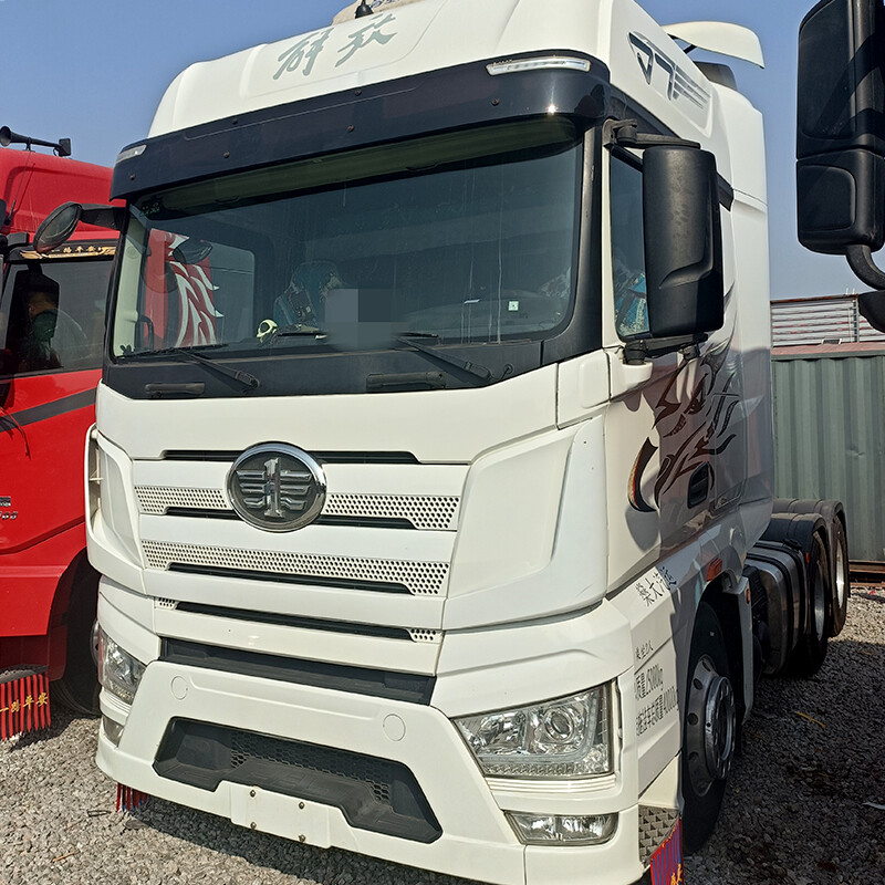 2023 FAW Jiefang J7 Heavy Truck 560 Hp 6X4 Tractor